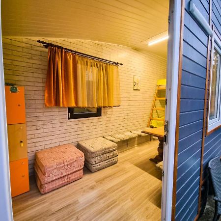 Tiny Houses In The Garden Câmpulung Moldovenesc Екстериор снимка