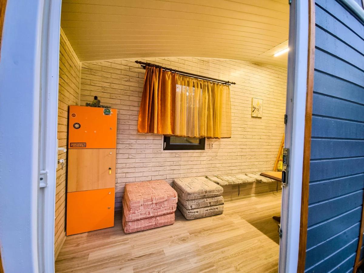 Tiny Houses In The Garden Câmpulung Moldovenesc Екстериор снимка