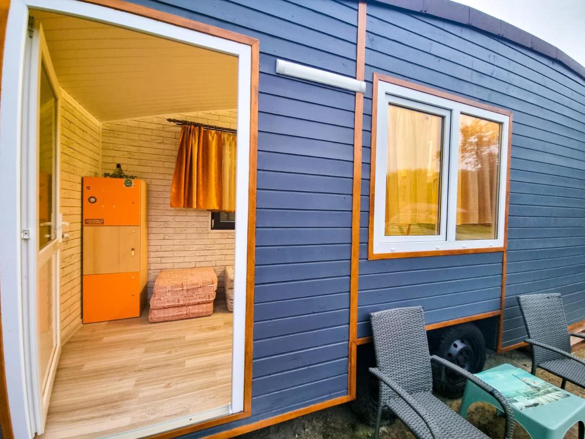 Tiny Houses In The Garden Câmpulung Moldovenesc Екстериор снимка