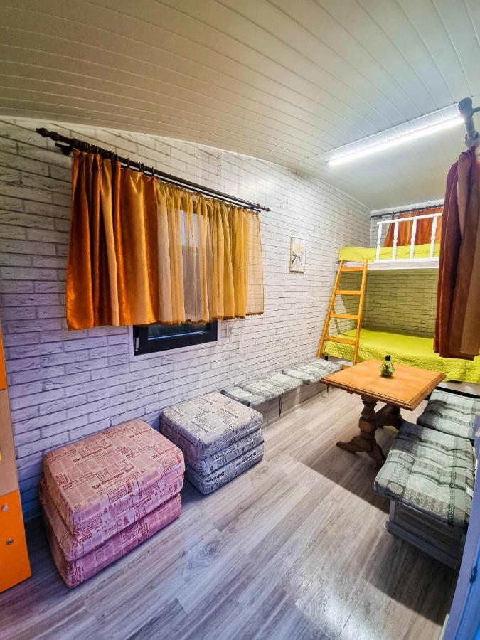 Tiny Houses In The Garden Câmpulung Moldovenesc Екстериор снимка
